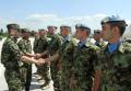 Rotation of the SAF contingent in UNIFIL multinational operation